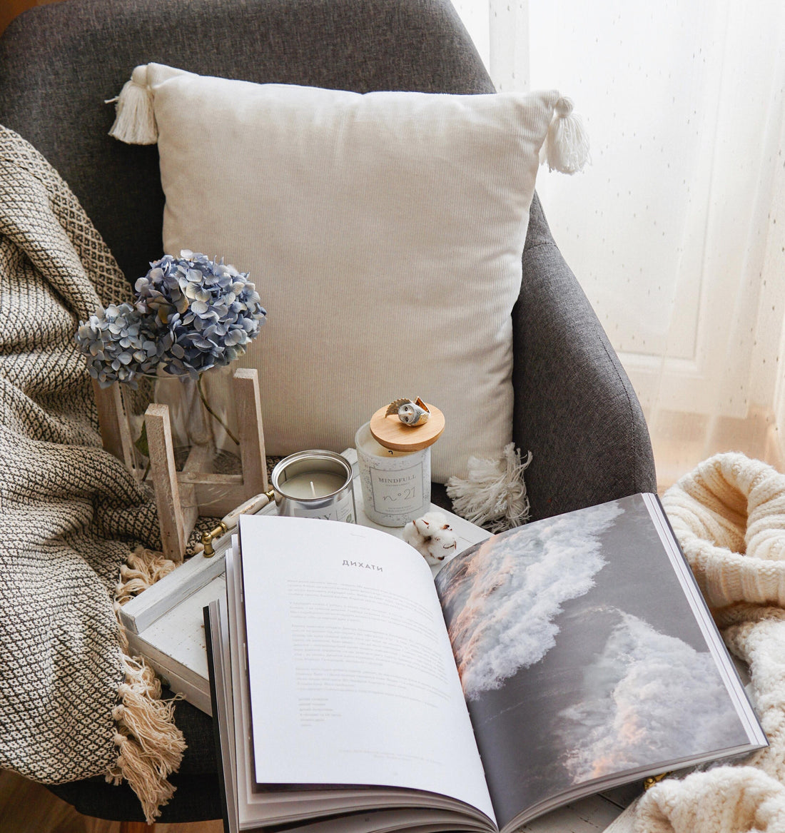 Books at home