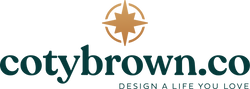 cotybrown.co logo