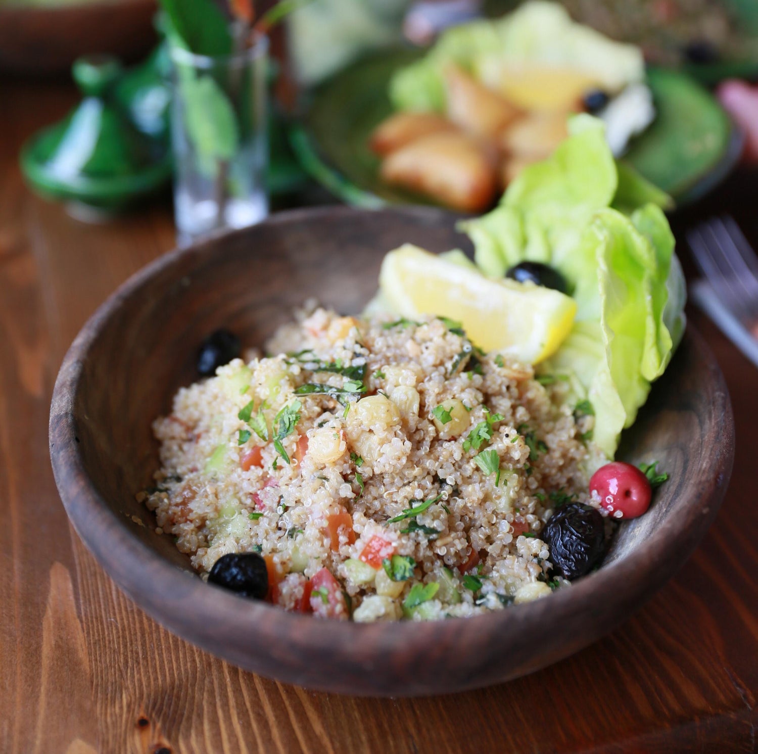 Quinoa Salad