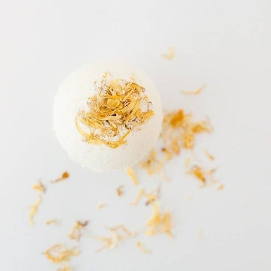 Organic Nourish Your Body Bath Bomb