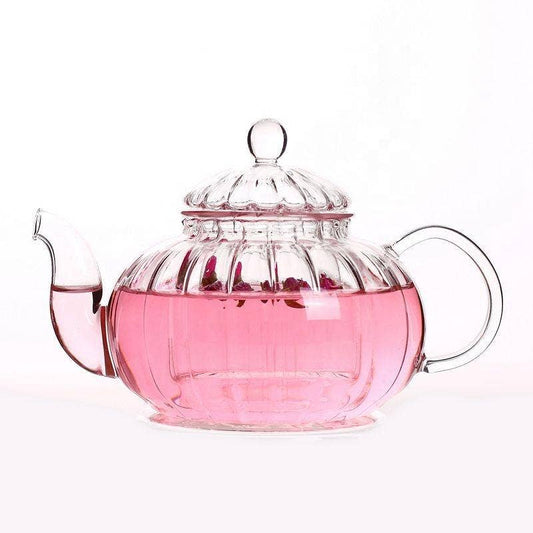 Fairytale Glass Teapot & Infuser