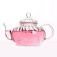 Fairytale Glass Teapot & Infuser 