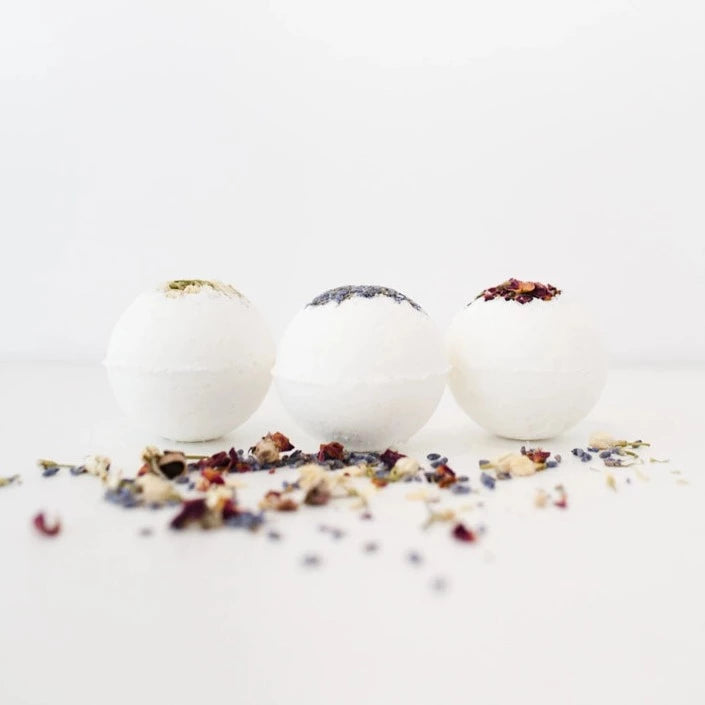 Organic Nourish Your Body Bath Bomb